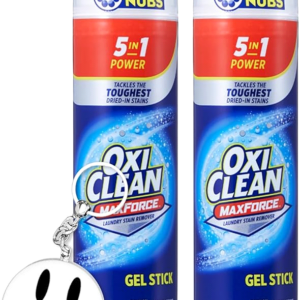 Clean-Max Force Stain Remover 2-Pack
